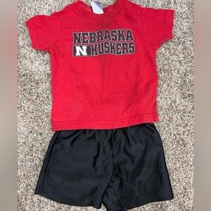 Rabbit Skins Husker outfit